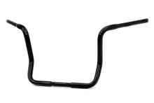 14 Dresser Ape Hanger Handlebar with Indents Black