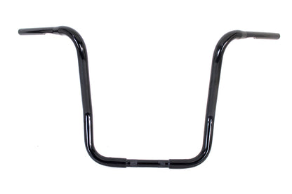 16 Bagger Handlebar with Indents Black