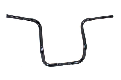 16 Bagger Handlebar with Indents Black