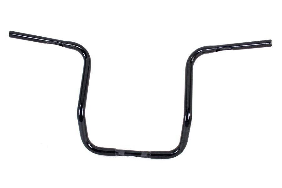 16 Bagger Handlebar with Indents Black