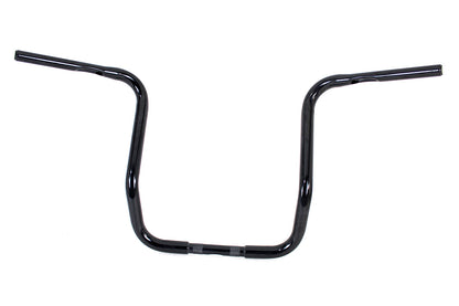 16 Bagger Handlebar with Indents Black