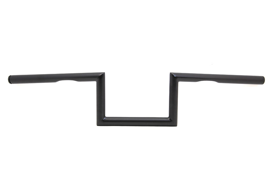 5-1/2 Z Handlebar with Indents Black