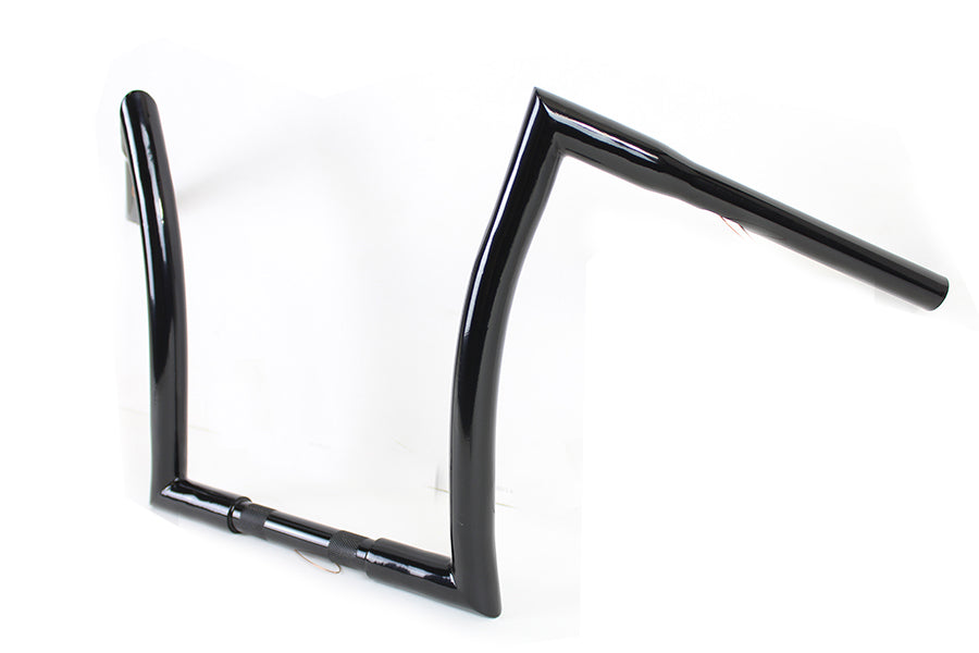 14 Z Handlebar without Indents Black
