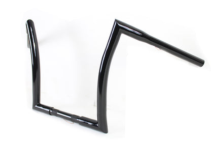 14 Z Handlebar without Indents Black