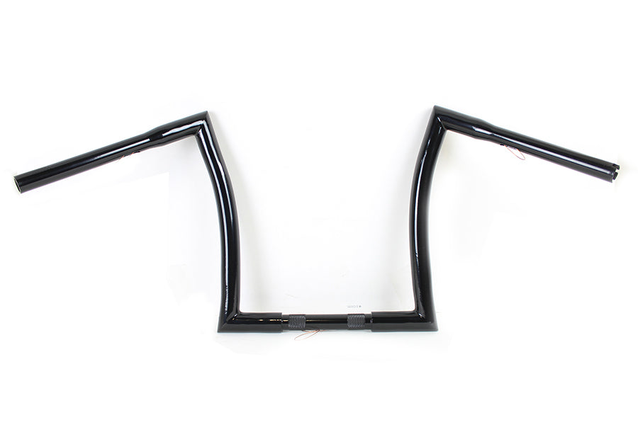 14 Z Handlebar without Indents Black