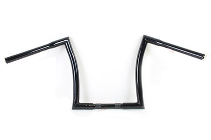 14 Z Handlebar without Indents Black