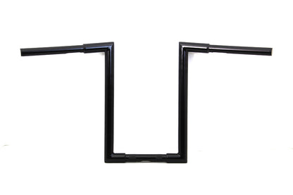 14 Fatty 'Z' Bar Handlebar without Indents Black