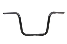 12-1/2 Buffalo Ape Hanger Handlebar with Indents Black