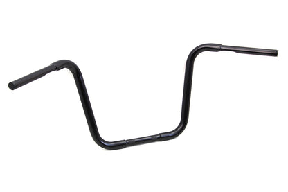 14 Buffalo Ape Hanger Handlebar with Indents Black