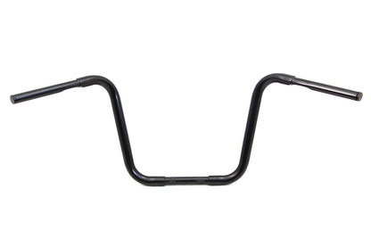 14 Buffalo Ape Hanger Handlebar with Indents Black