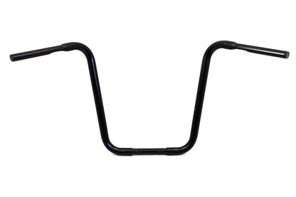 18 Buffalo Ape Hanger Handlebar with Indents Black