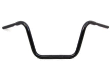 12 Rhino Ape Hanger Handlebar with Indents Black