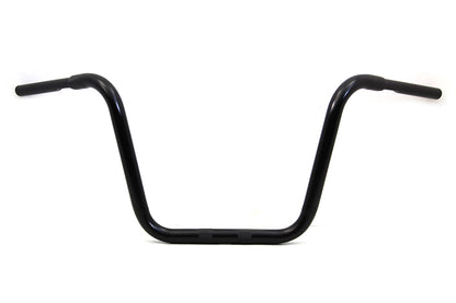 14-1/2 Rhino Ape Hanger Handlebar with Indents Black
