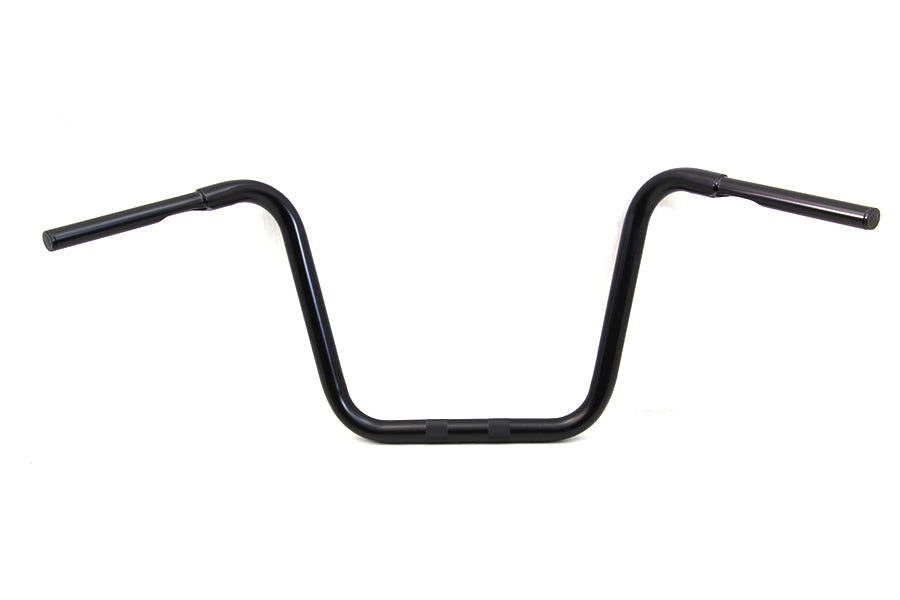 14-1/2 Rhino Ape Hanger Handlebar with Indents Black
