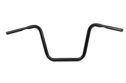 14-1/2 Rhino Ape Hanger Handlebar with Indents Black
