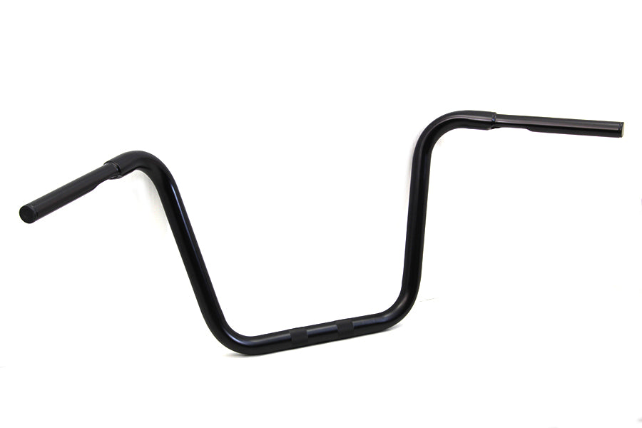 14-1/2 Rhino Ape Hanger Handlebar with Indents Black