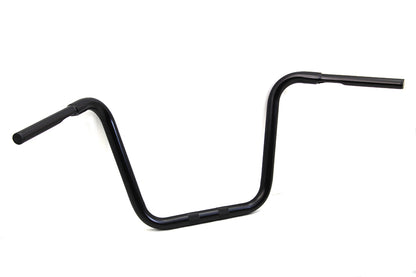 14-1/2 Rhino Ape Hanger Handlebar with Indents Black