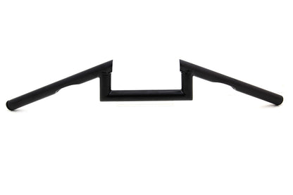 2-1/2 Mini Z Handlebar with Indents Black