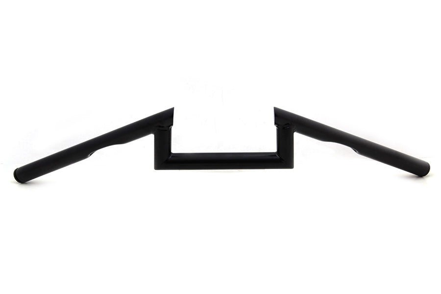 2-1/2 Mini Z Handlebar with Indents Black