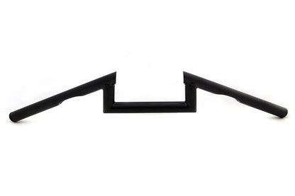 2-1/2 Mini Z Handlebar with Indents Black