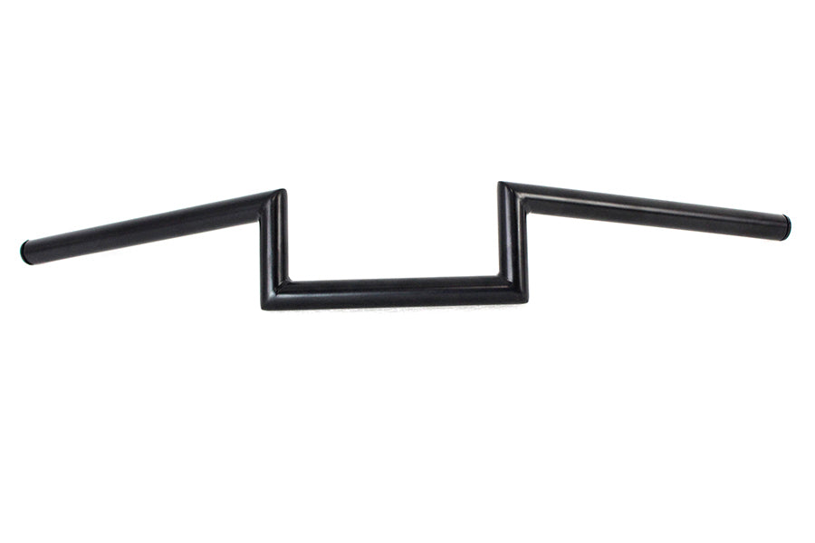4 Z Handlebar without Indents Black