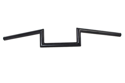 4 Z Handlebar without Indents Black