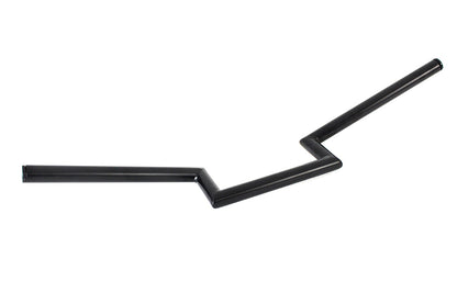 4 Z Handlebar without Indents Black