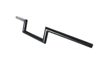 4 Z Handlebar without Indents Black