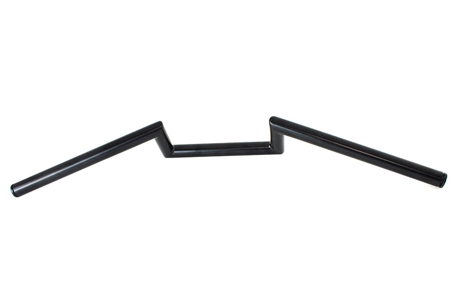 4 Z Handlebar without Indents Black