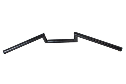 4 Z Handlebar without Indents Black