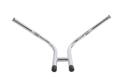 Rabbit Ear Handlebar Chrome