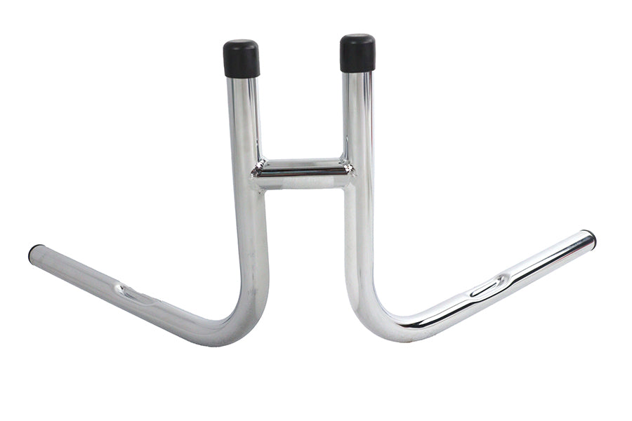 Rabbit Ear Handlebar Chrome