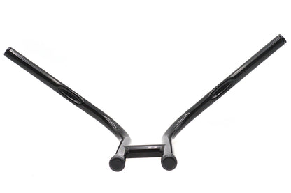 Rabbit Ear Handlebar Black