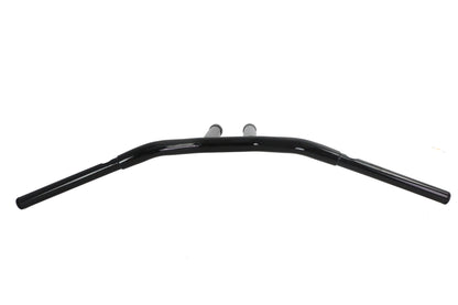 14 Combat Style Riser Handlebar Black