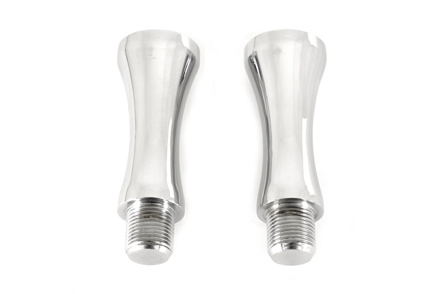 3 Flanders Style Riser Stems