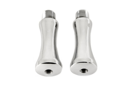 3 Flanders Style Riser Stems