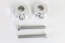 1 Handlebar Riser Set Polished