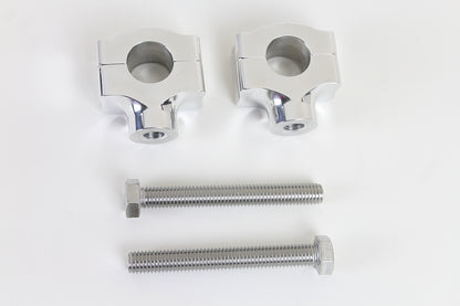 1 Handlebar Riser Set Polished