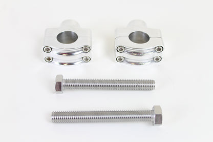 1 Handlebar Riser Set Polished