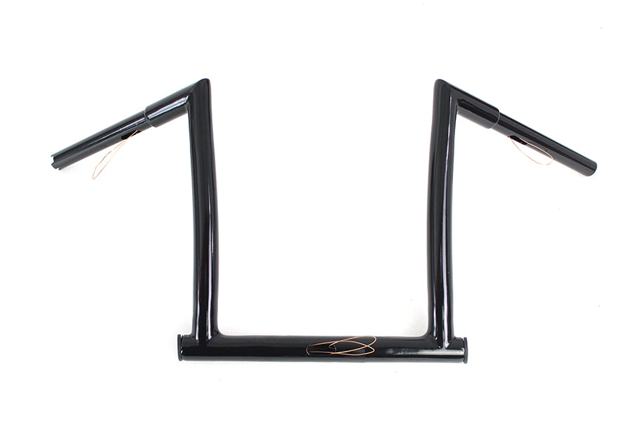 14 ChiZeled Z-Bar Handlebar