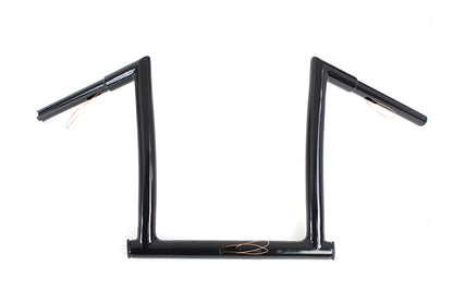 14 ChiZeled Z-Bar Handlebar