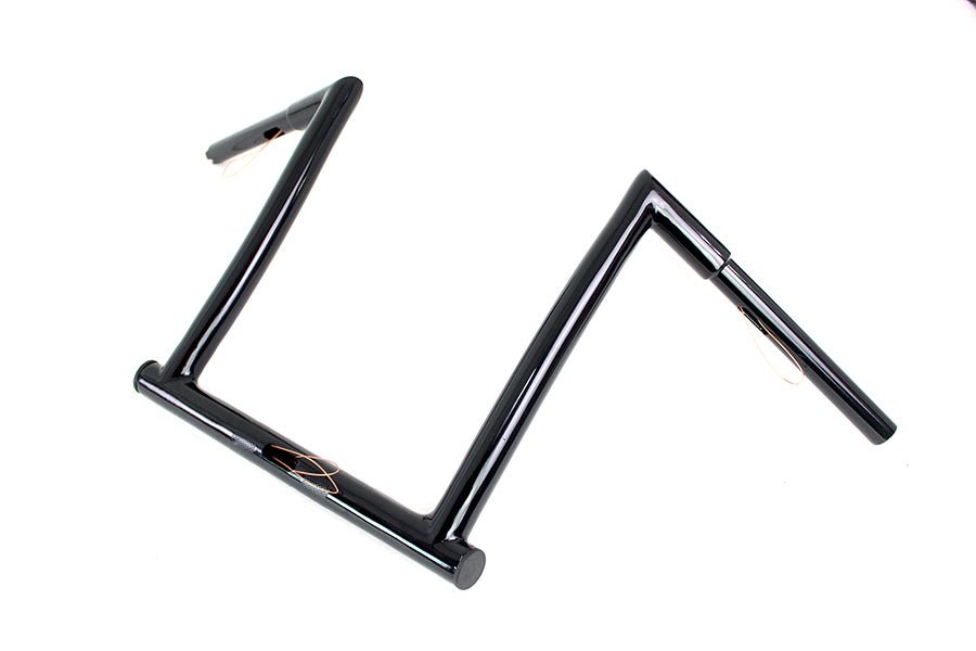 14 ChiZeled Z-Bar Handlebar