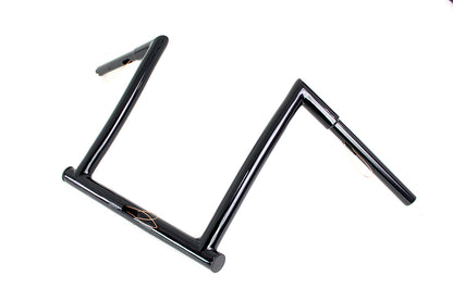 14 ChiZeled Z-Bar Handlebar