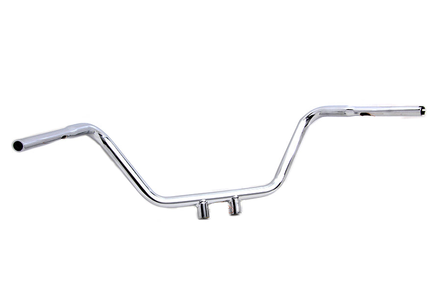 10 Chrome Bathtub Handlebar