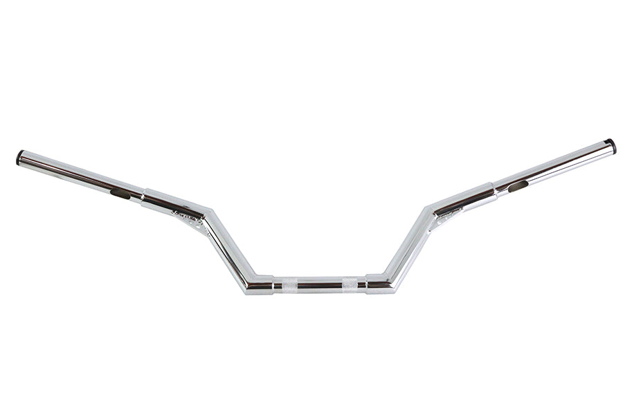 AEE V-Bar 1-1/4 Handlebar Chrome