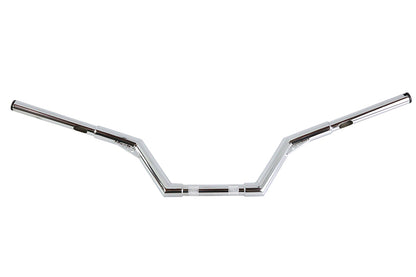 AEE V-Bar 1-1/4 Handlebar Chrome