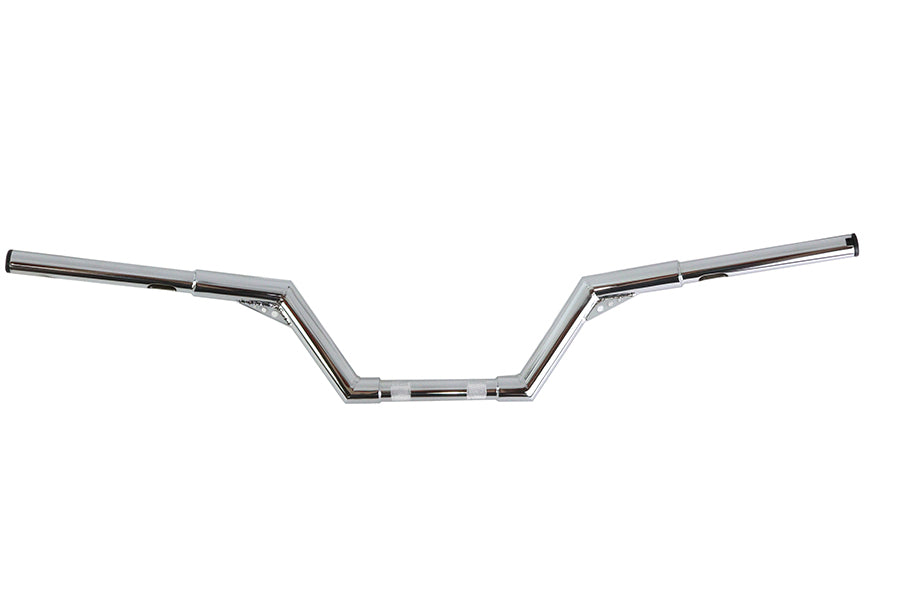 AEE V-Bar 1-1/4 Handlebar Chrome