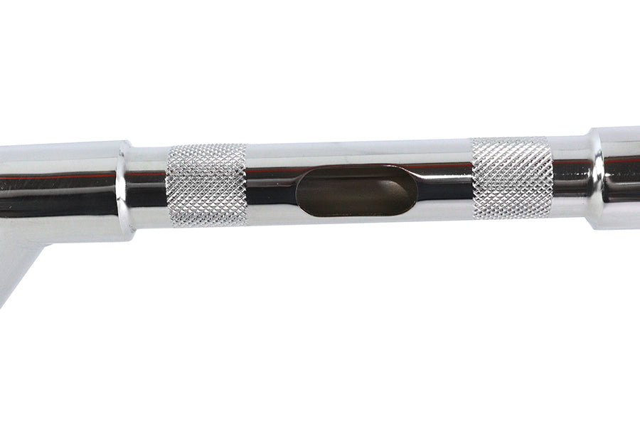 AEE V-Bar 1-1/4 Handlebar Chrome