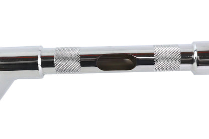 AEE V-Bar 1-1/4 Handlebar Chrome