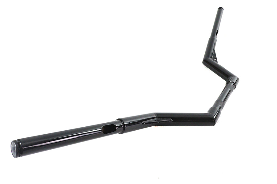 AEE V-Bar 1-1/4 Handlebar Black